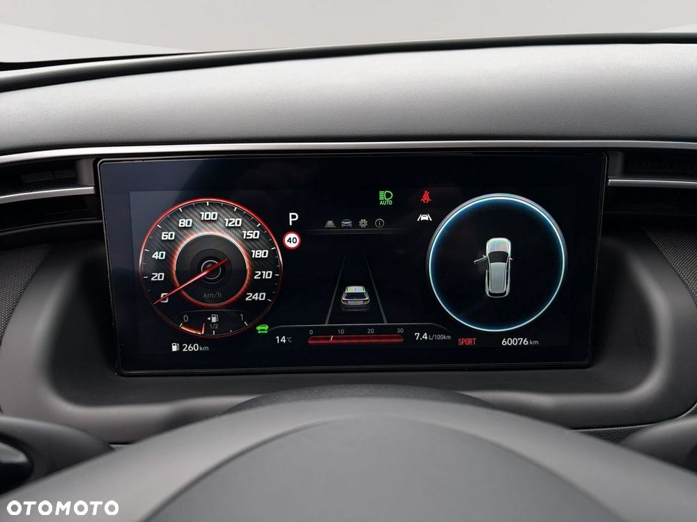 Hyundai Tucson - 15