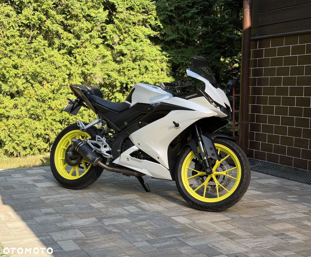 Yamaha YZF - 1