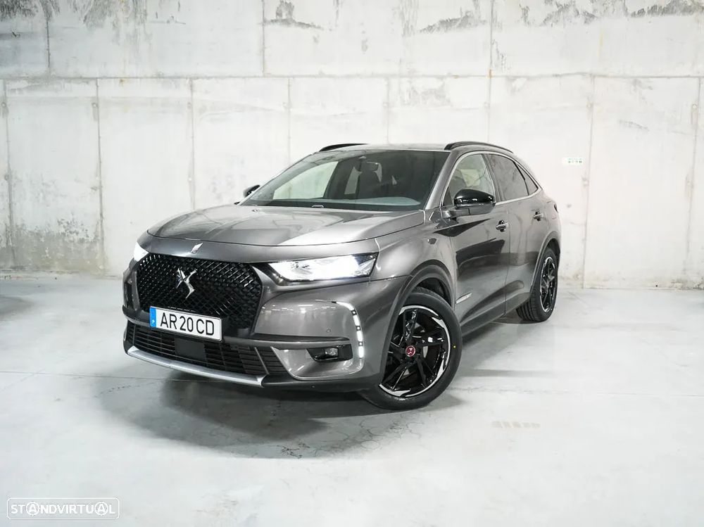 DS DS7 Crossback E-Tense Performance Line EAT8