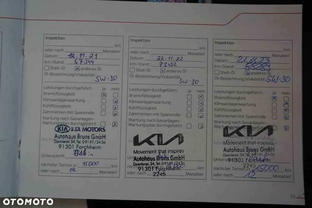 Kia Niro 1.6 GDI Hybrid L - 32