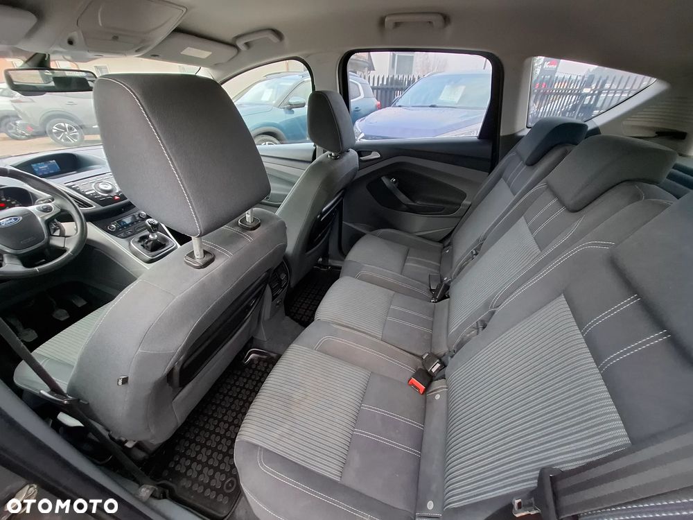 Ford C-MAX 2.0 TDCi Edition - 13