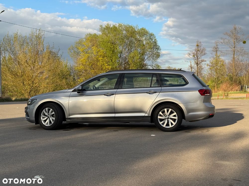 Volkswagen Passat 1.5 TSI EVO Essence DSG - 19