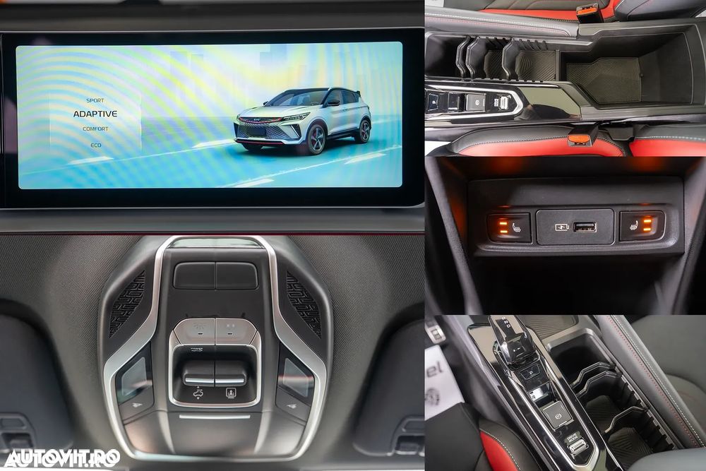 Geely Coolray 1.5 T-GDI 7DCT GF+ - 22