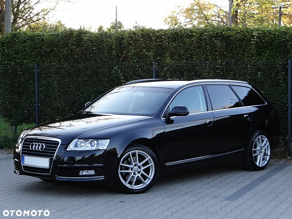 Audi A6 - 8