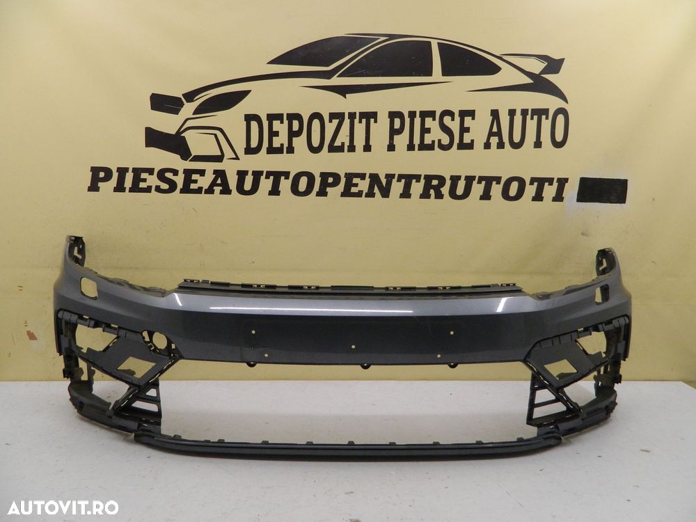 Bara fata VW Tiguan 2 R-Line, 2016, 2017, 2018, 2019, cod origine 5NN807221A. - 2