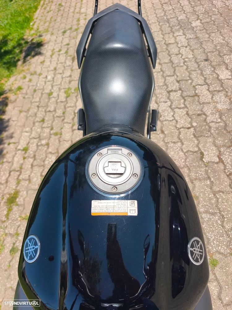 Yamaha XJ 6N 25Kw - 11