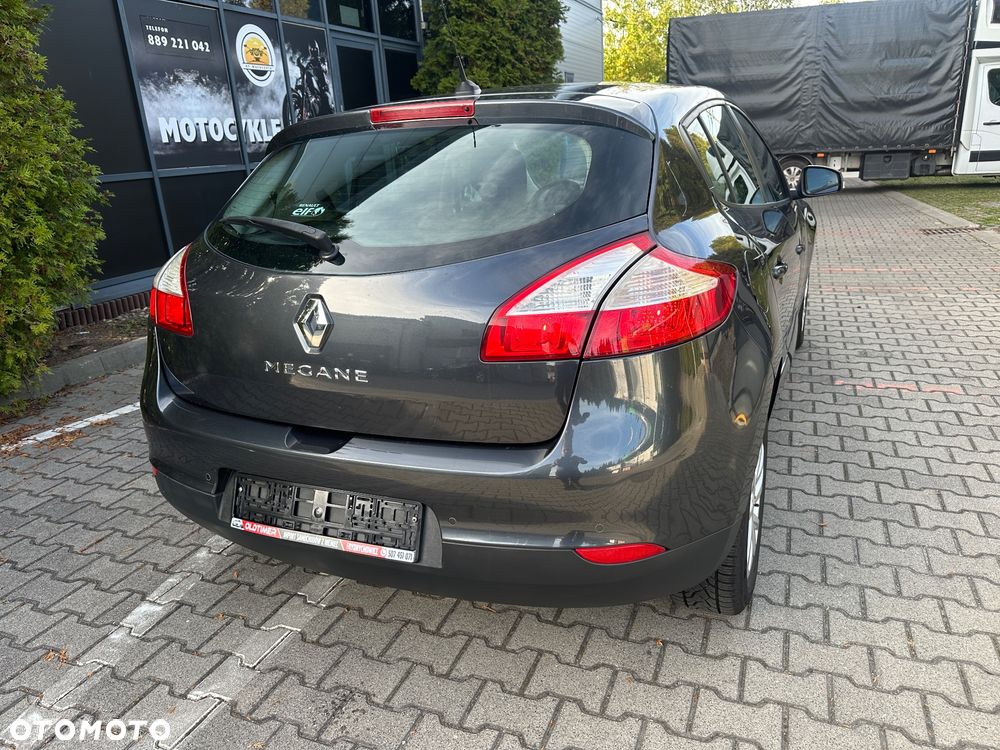 Renault Megane 1.6 16V 110 Paris - 13