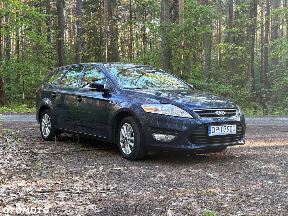 Ford Mondeo - 1