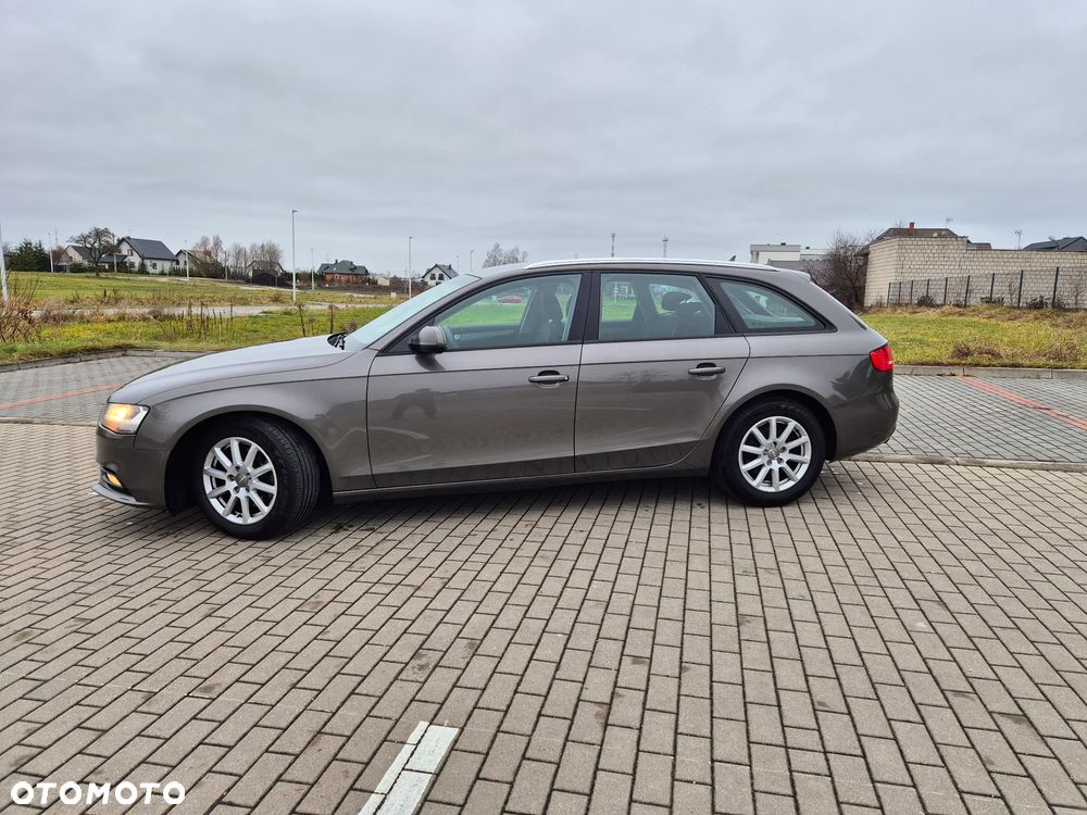 Audi A4 Avant 2.0 TDI e DPF Ambiente - 2