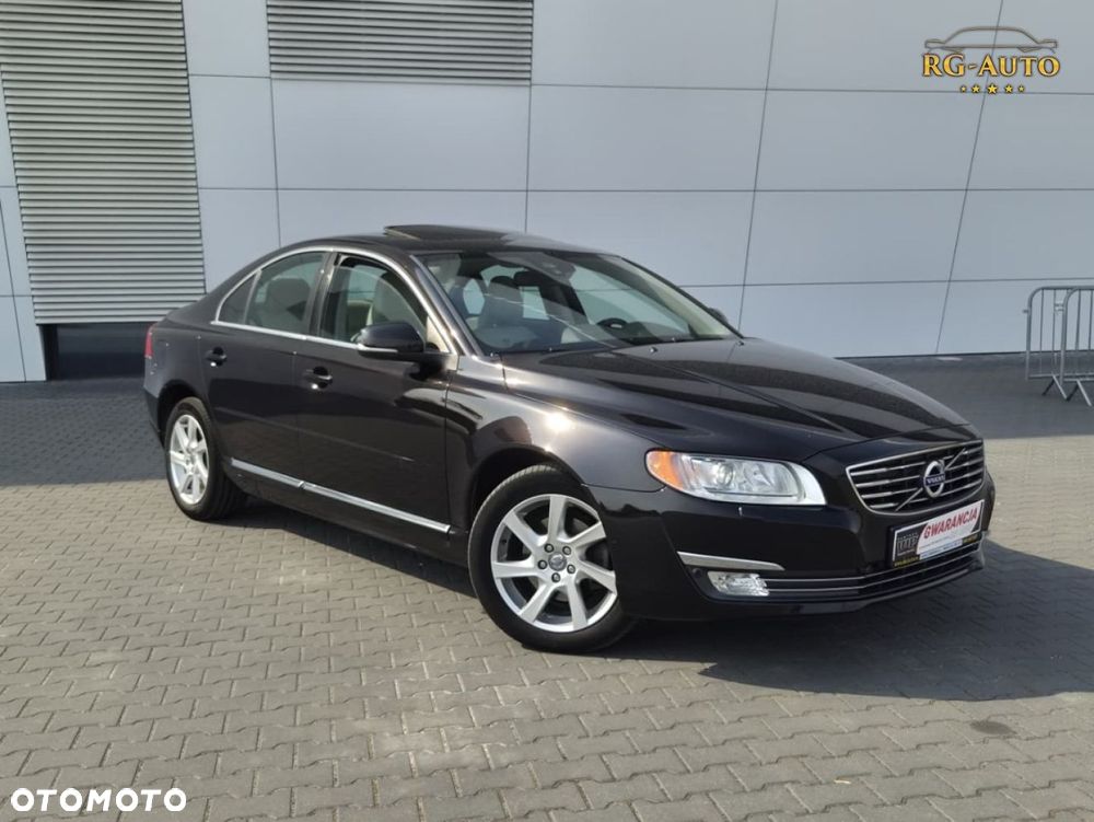 Volvo S80 - 2