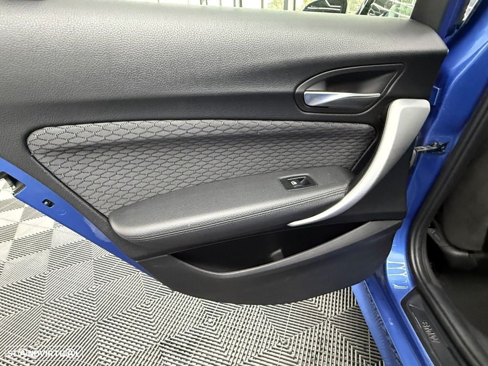 BMW 125 dA Pack M - 14