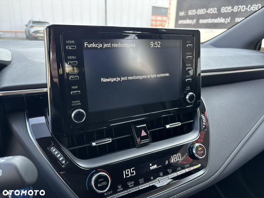 Toyota Corolla 1.8 Hybrid GPF Comfort - 20