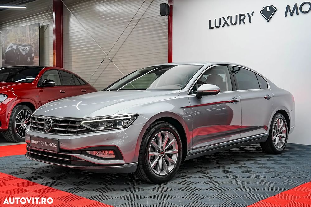 Volkswagen Passat 2.0 TDI DSG Highline - 1