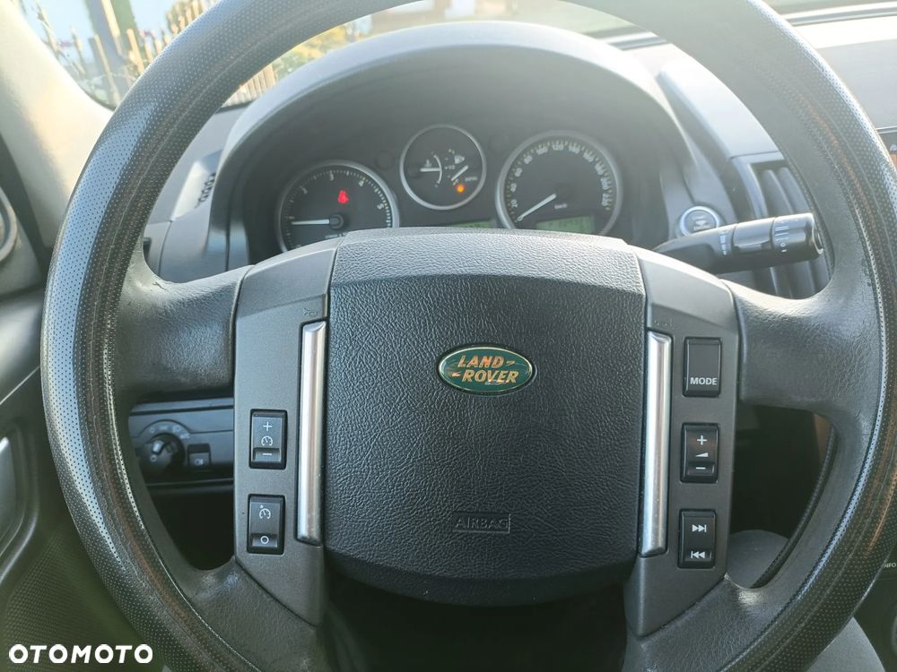 Land Rover Freelander - 13