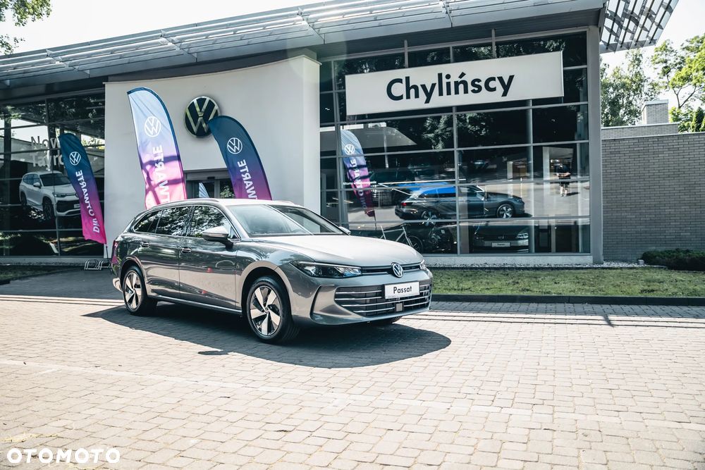 Volkswagen Passat - 7
