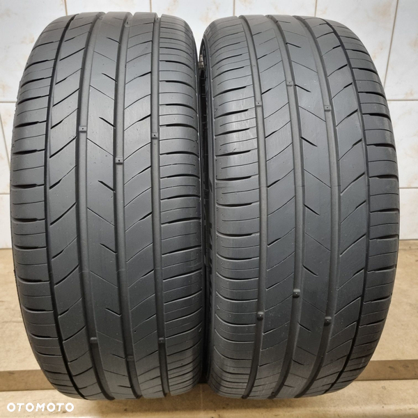2 opony letnie 225/45 ZR17 91W Kumho Ecsta HS52