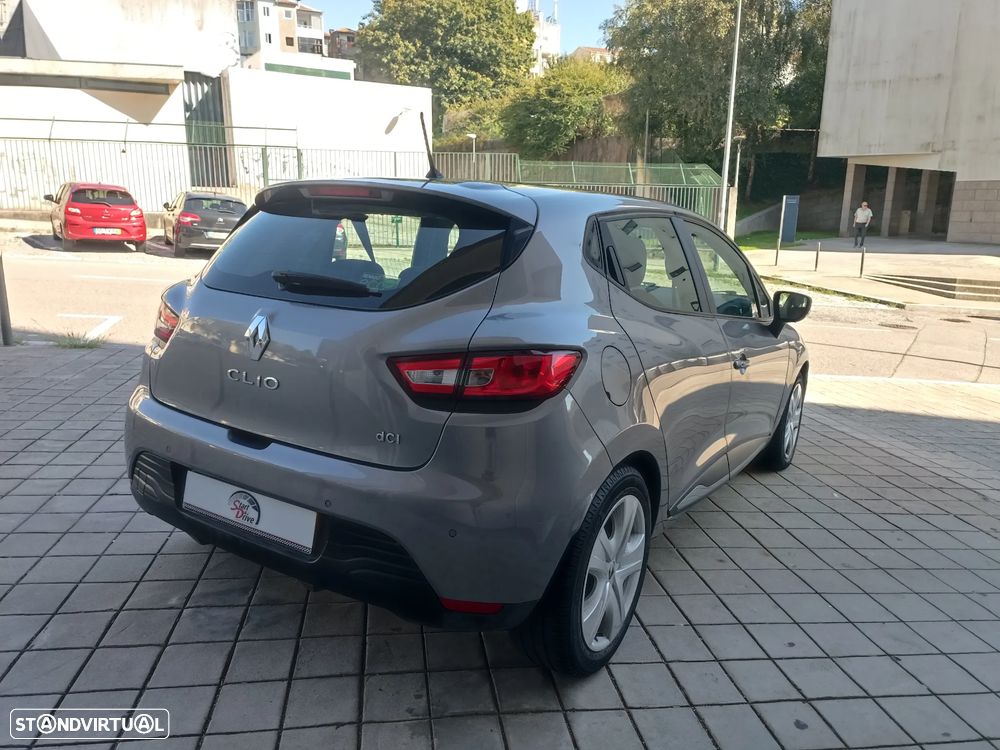 Renault Clio dCi 90 Dynamique - 7