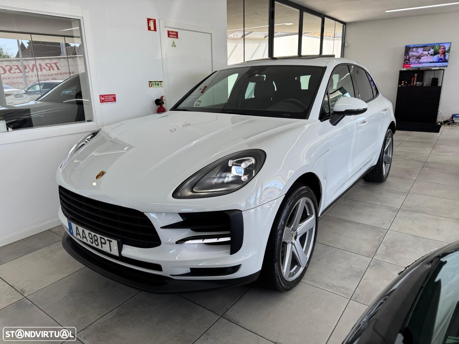 Porsche Macan Soul Edition - 1