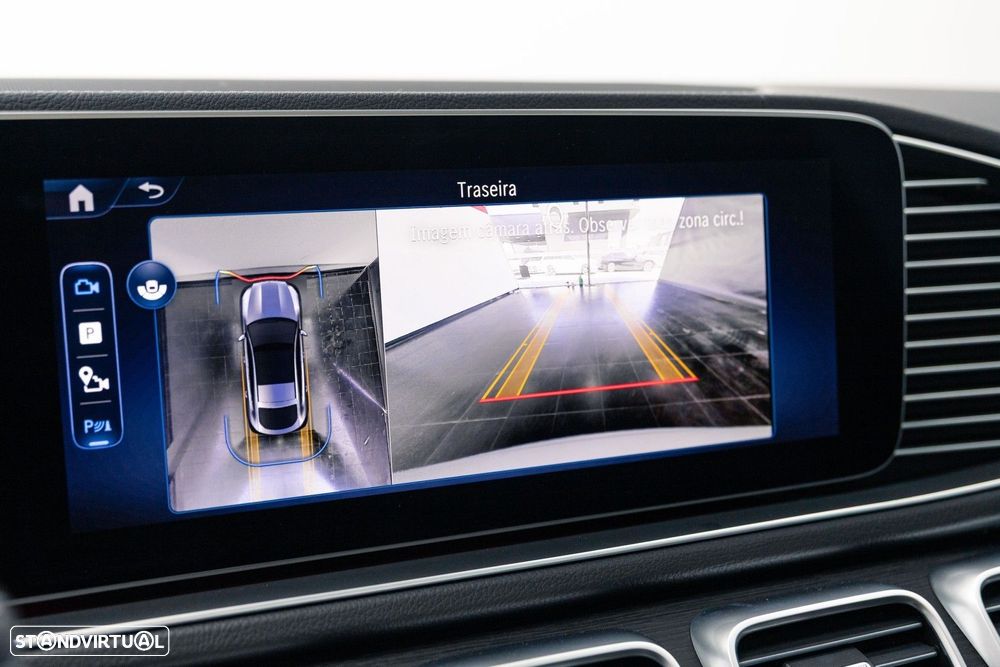 Mercedes-Benz GLE 350 Coupe de 4Matic - 43