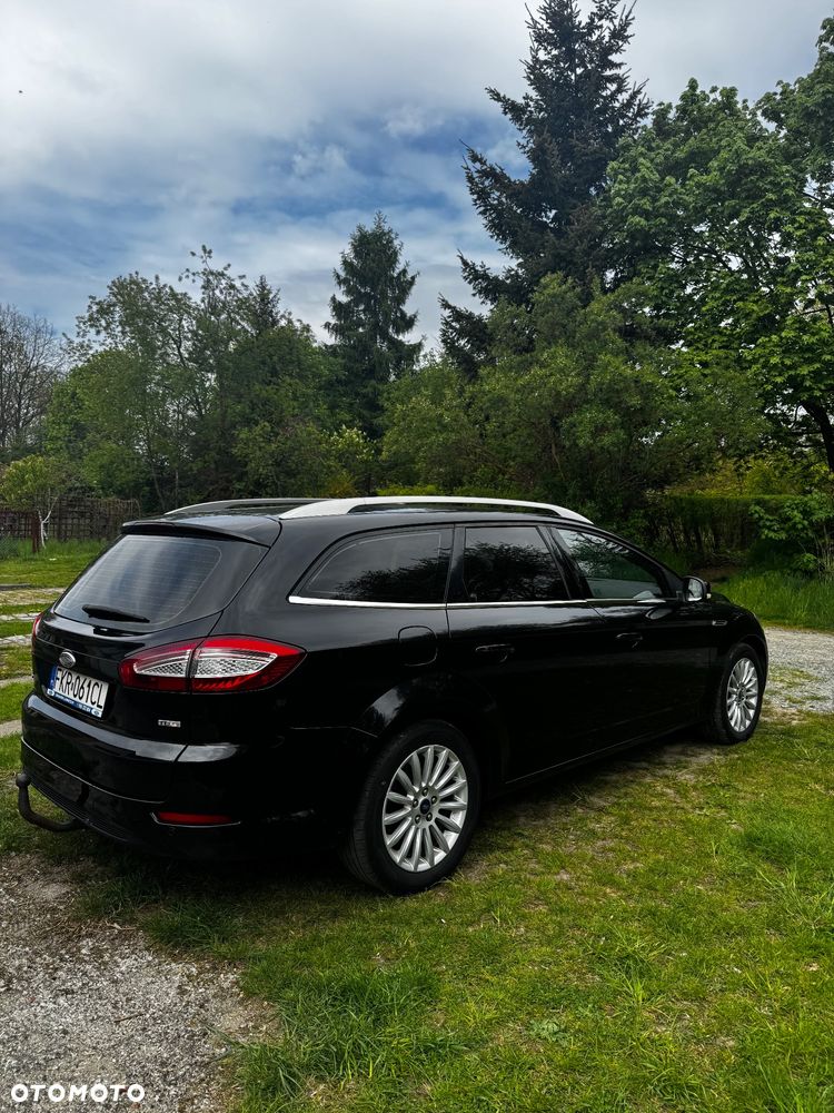 Ford Mondeo 2.0 TDCi Titanium - 4