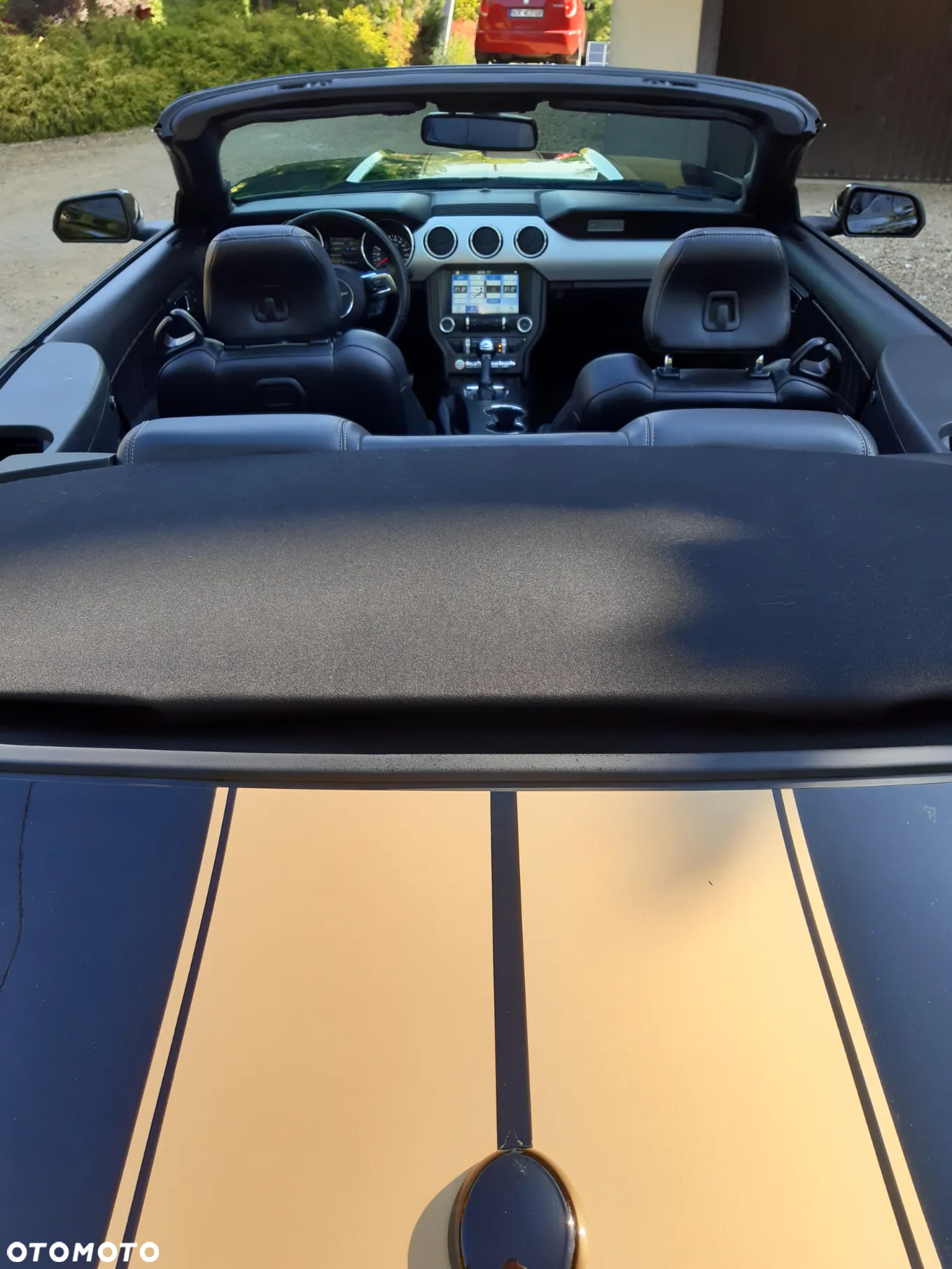 Ford Mustang Cabrio 2.3 Eco Boost - 5