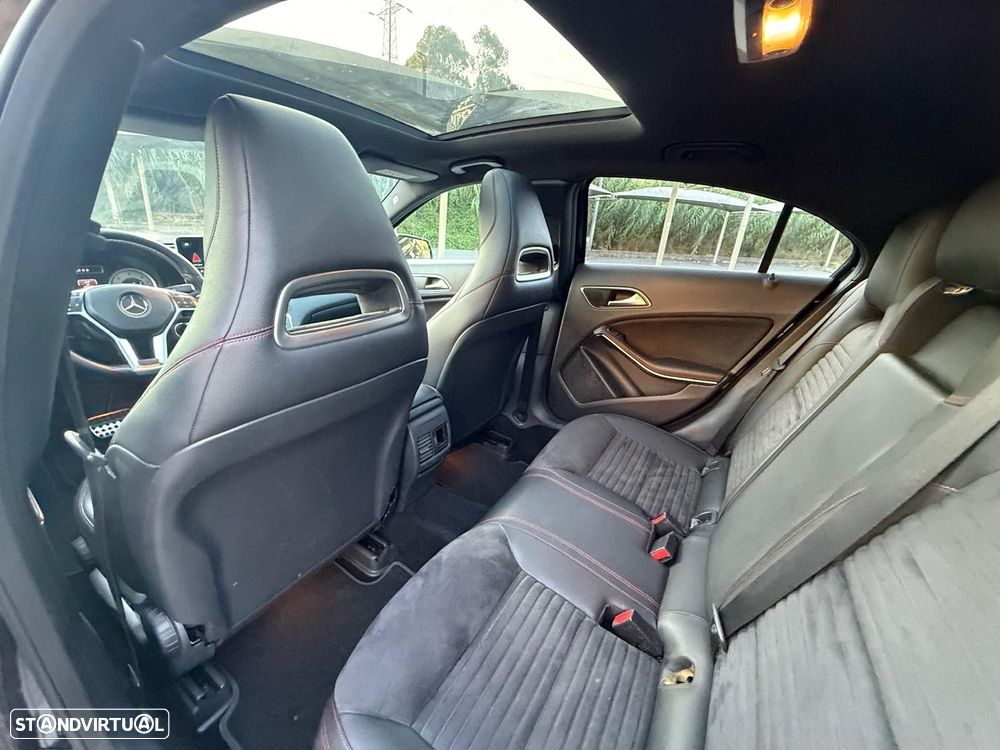Mercedes-Benz A 180 - 13