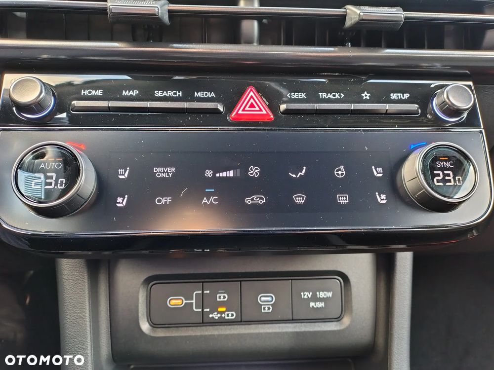 Hyundai Tucson 1.6 T-GDi HEV N-Line 2WD - 24