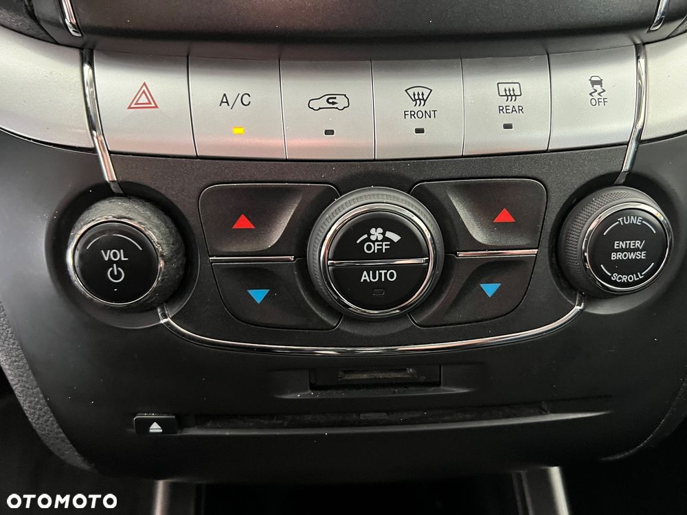Fiat Freemont 2.0 Multijet Lounge - 34