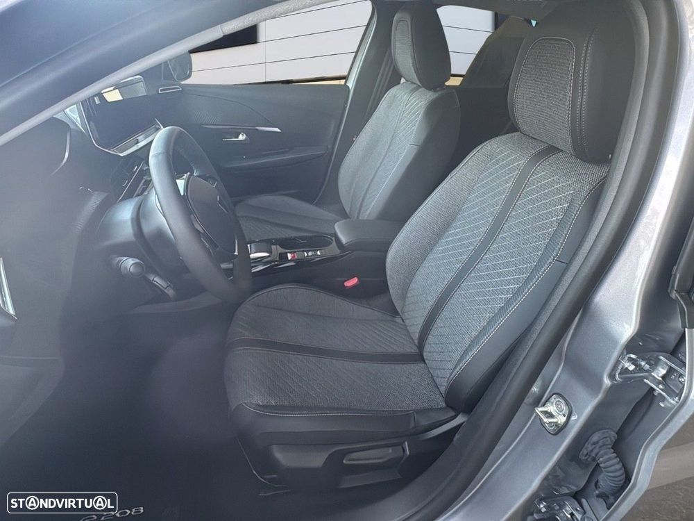 Peugeot e-208 51 kWh Allure - 9