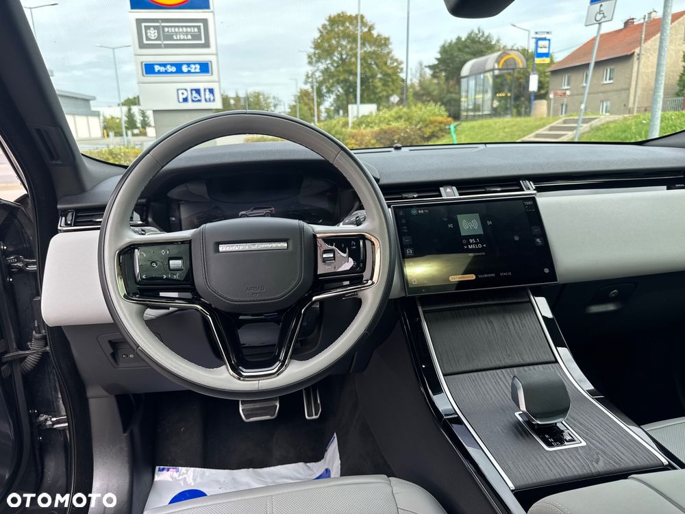 Land Rover Range Rover Velar 2.0 P250 Limited Edition - 22