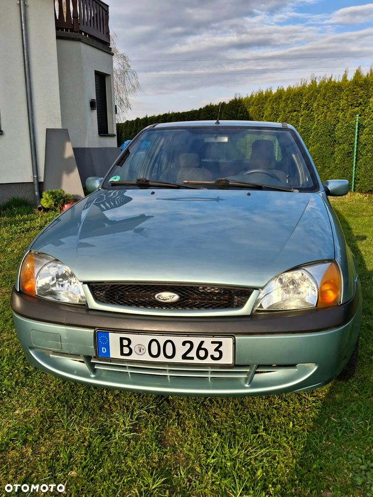 Ford Fiesta 1.3 Style - 19