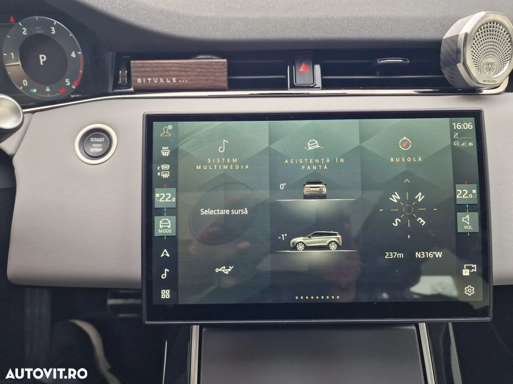 Land Rover Range Rover Evoque 2.0 D165 R-Dynamic MHEV SE - 9