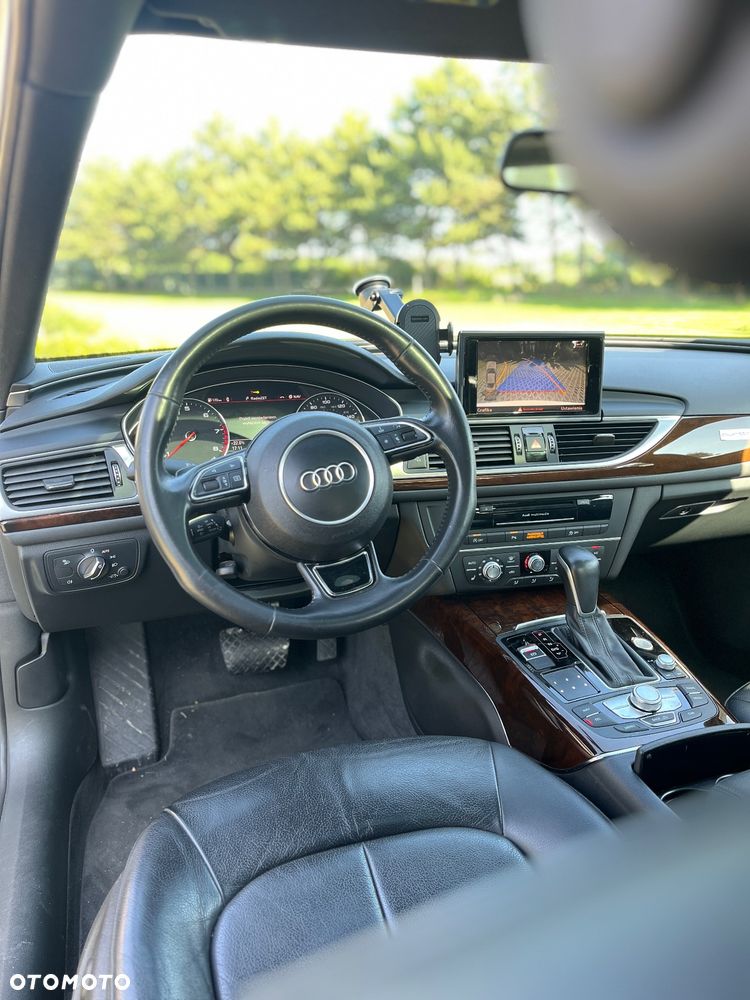 Audi A6 Limousine - 8