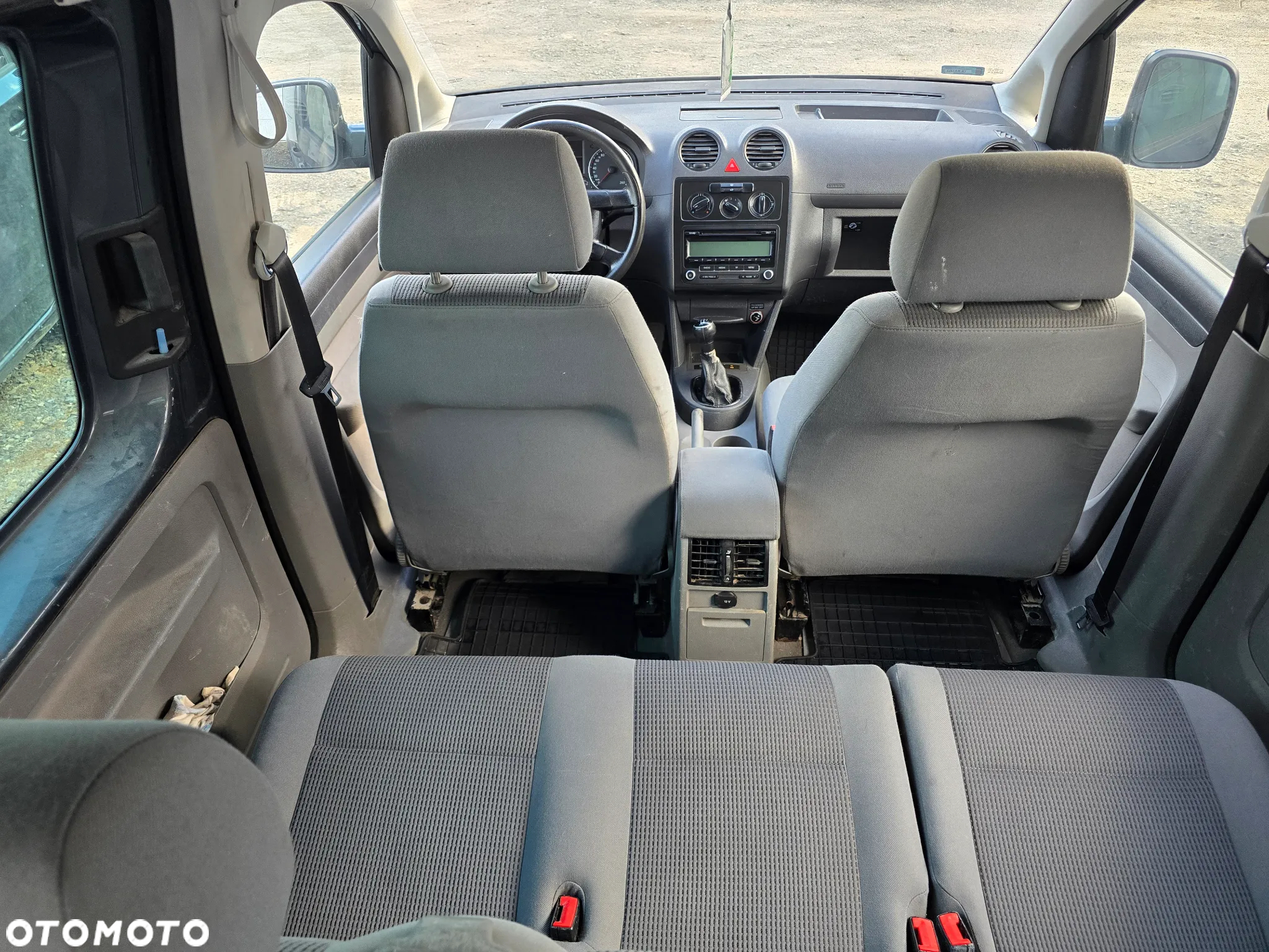 Volkswagen Caddy 1.9 TDI (5-Si.) - 12