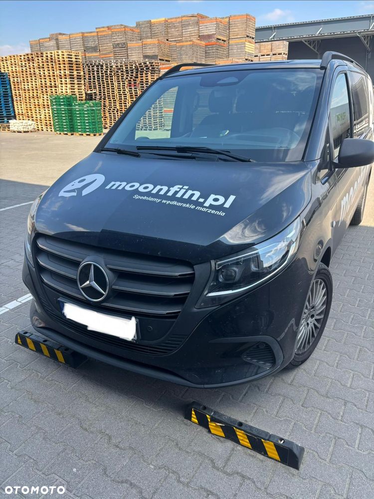 Mercedes-Benz Vito - 2