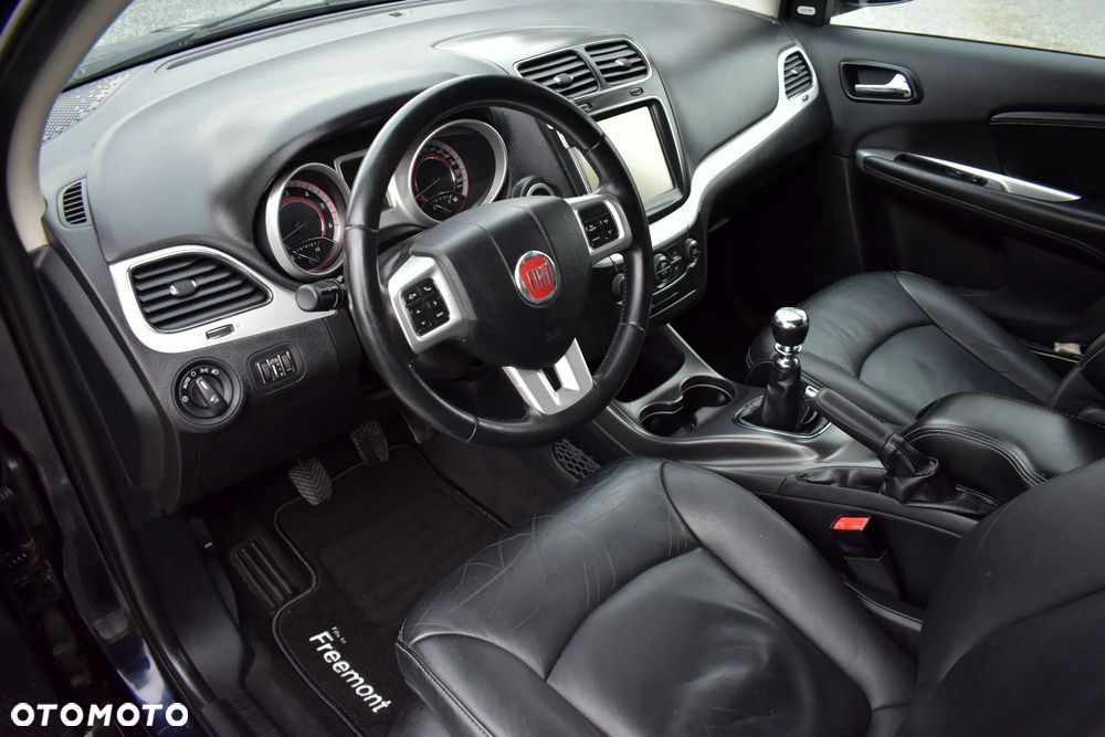 Fiat Freemont 2.0 Multijet 16V DPF Black Code - 24