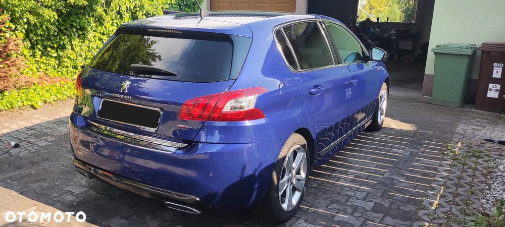 Peugeot 308 BlueHDi 120 Stop & Start GT-Line Edition - 10