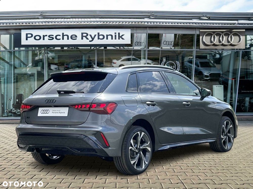 Audi A3 Sportback - 5