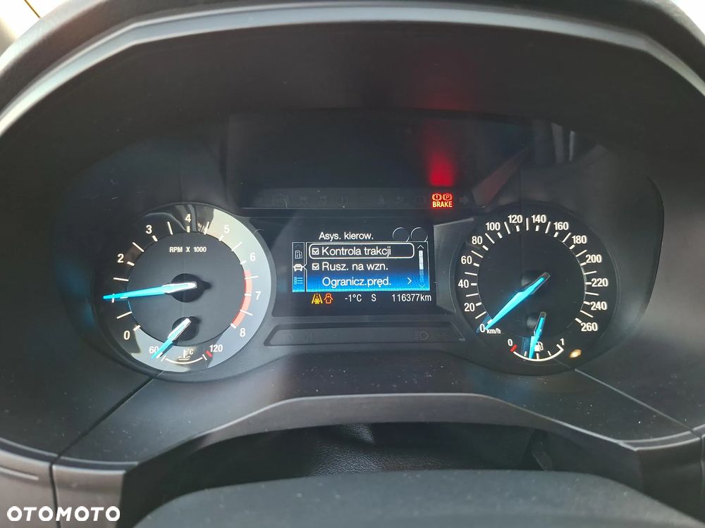 Ford S-Max 1.5 EcoBoost Trend - 20