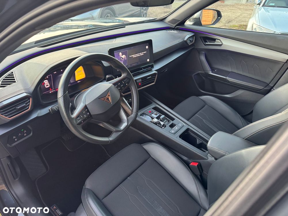 Cupra Formentor 1.5 TSI DSG - 9