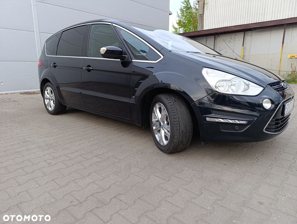 Ford S-Max 2.0 TDCi DPF Titanium - 6