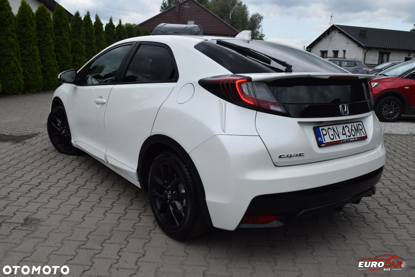 Honda Civic - 4