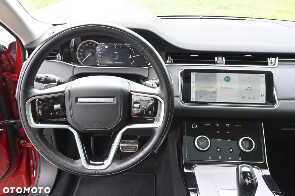 Land Rover Range Rover Evoque 2.0 P200 mHEV R-Dynamic SE - 16