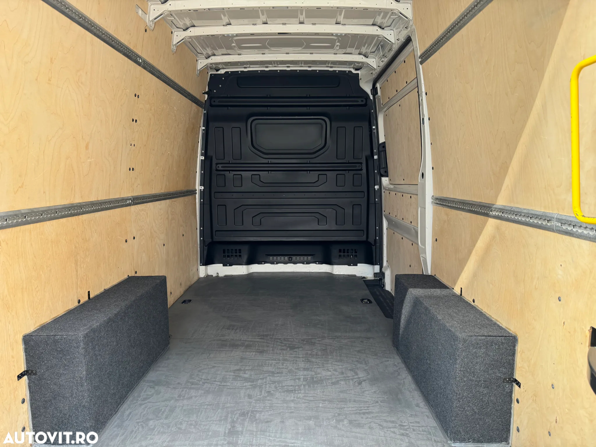 Volkswagen Crafter 3.5 CD Sasiu L3 FWD 103kW - 7