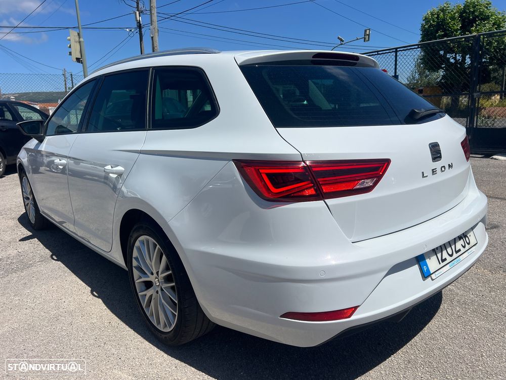 SEAT Leon ST 1.6 TDI Xcellence S/S - 41