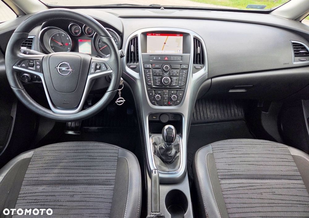 Opel Astra 1.6 CDTI Elite - 31