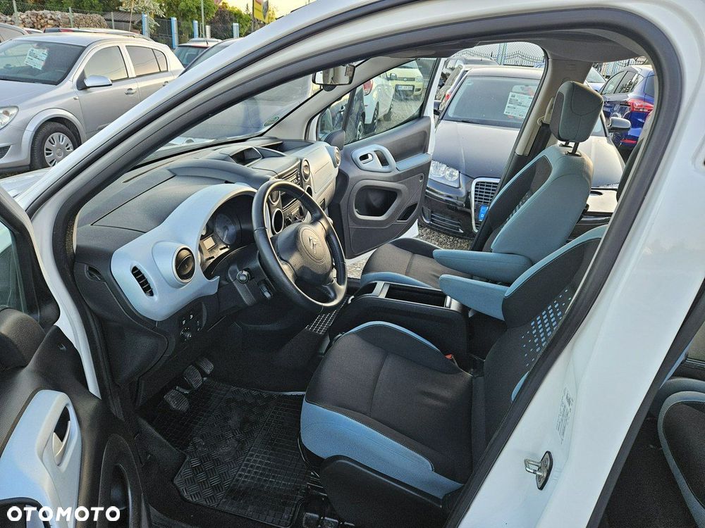 Citroën Berlingo - 7