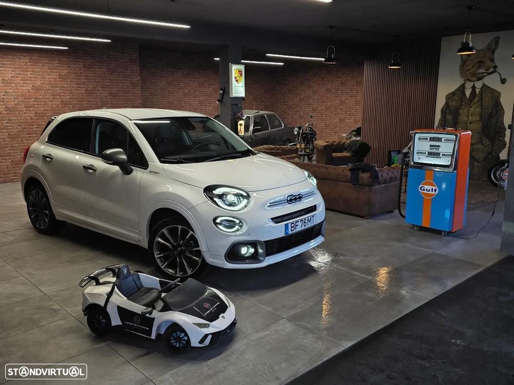 Fiat 500X