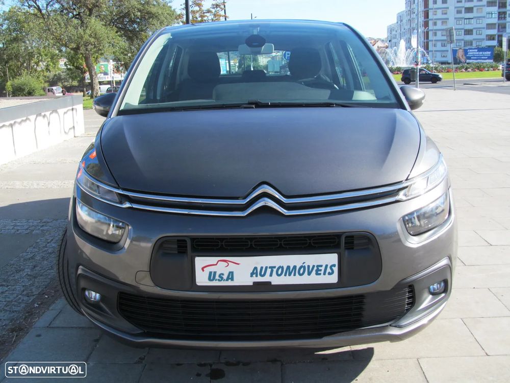Citroën C4 Spacetourer PureTech 130 Stop&Start EAT8 SELECTION - 44
