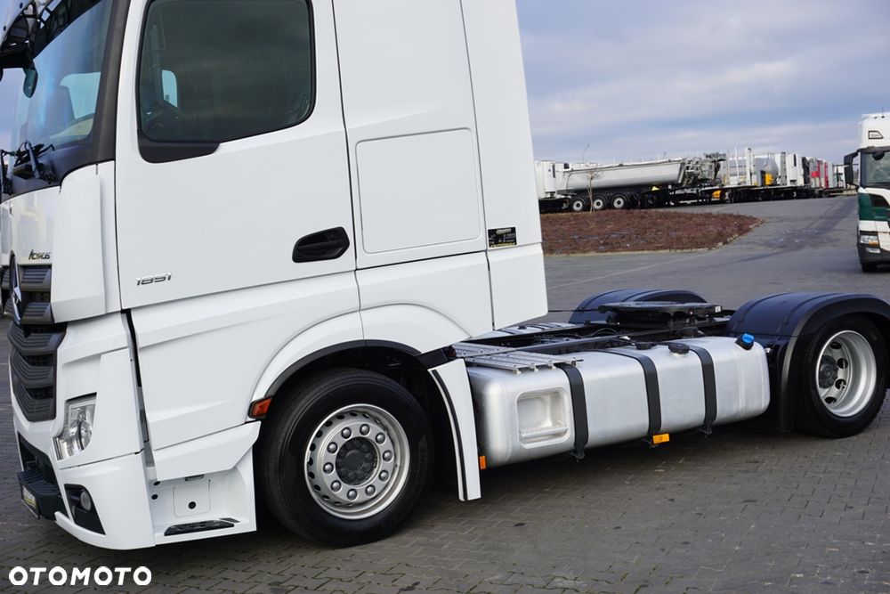 Mercedes-Benz ACTROS / 1851 / EURO 6 / ACC / BIG SPACE - 18